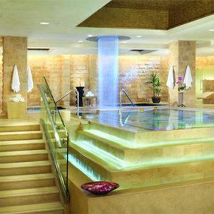 Caesars Palace Las Vegas honeymoon packages Spa Pool