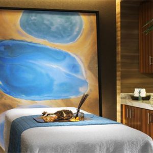 Caesars Palace Las Vegas honeymoon packages Spa Room