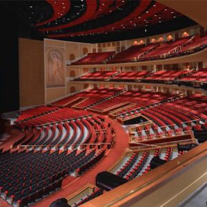 Caesars Palace Las Vegas honeymoon packages Theatre