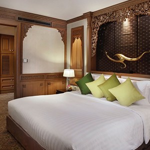 Dustit Thani Bangkok - Bangkok Honeymoon Packages - suite