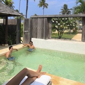 Evason Hua Hin - Thailand Honeymoon - beachfront villa