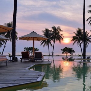 Evason Hua Hin - Thailand Honeymoon - pool