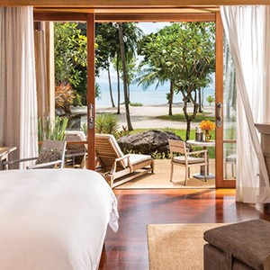 Four Seasons Langkawi - Langkawi Honeymoon - bedroom