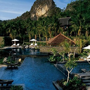 Four Seasons Langkawi - Langkawi Honeymoon - overview