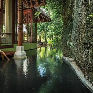 Four Seasons Langkawi - Langkawi Honeymoon - pool