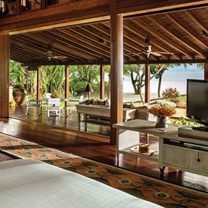 Four Seasons Langkawi - Langkawi Honeymoon - pool villa