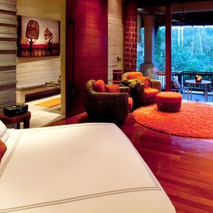 Indigo Pearl, Phuket - Thailand Honeymoon - bedroom2