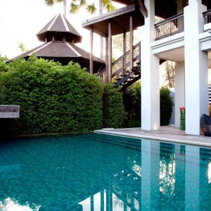 Indigo Pearl, Phuket - Thailand Honeymoon - pool 2