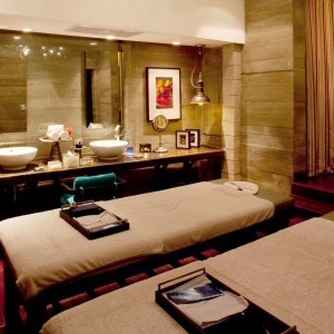 Indigo Pearl, Phuket - Thailand Honeymoon - spa