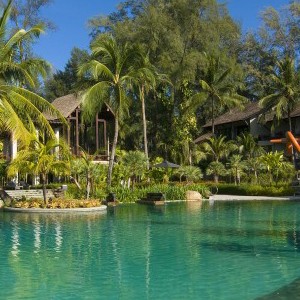 Indigo Pearl, Phuket - Thailand Honeymoon - swimming pool