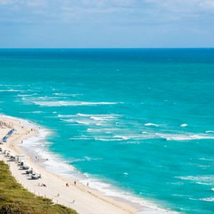 Miami Honeymoon Packages Eden Roc Miami Atlantic Ocean
