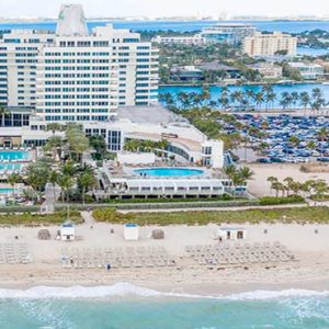 Miami Honeymoon Packages Eden Roc Miami Hotel Exterior