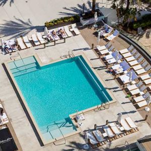 Miami Honeymoon Packages Eden Roc Miami Resort Pool