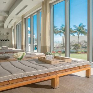 Miami Honeymoon Packages Eden Roc Miami Spa Relaxation Room
