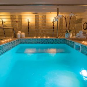 Miami Honeymoon Packages Eden Roc Miami Wellness Plunge Pool