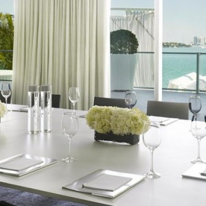 Miami Honeymoon Packages Mondrian South Beach Spa 3