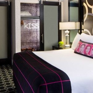 New York Honeymoon Packages Kimpton Muse Hotel New York Executive Suite