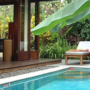 Pavilions, Bali - bali honeymoon - pool villa