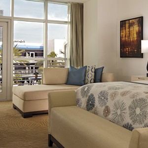 Ritz Calton South Beach - miami honeymoon - bedroom