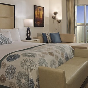 Ritz Calton South Beach - miami honeymoon - room