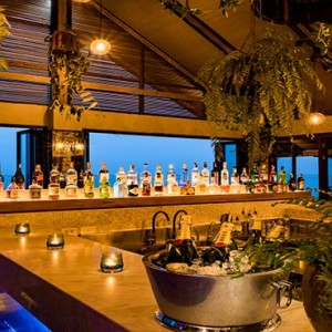 Thailand Honeymoon Packages Let's Sea Hua Hin Alfresco Resort Beachfront Bar