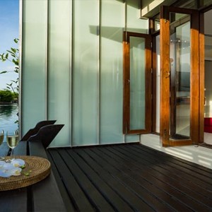 Thailand Honeymoon Packages Let's Sea Hua Hin Alfresco Resort Pool Access Jacucci Suite1