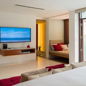 Thailand Honeymoon Packages Let's Sea Hua Hin Alfresco Resort Pool Access Jacucci Suite2