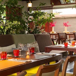 Thailand Honeymoon Packages Let's Sea Hua Hin Alfresco Resort Restaurant Pavilion