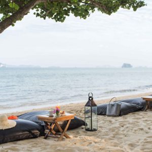 Thailand Honeymoon Packages Tubaak Resort Krabi Beach 4