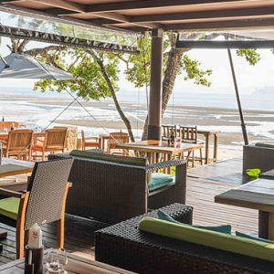 Thailand Honeymoon Packages Tubaak Resort Krabi Dining