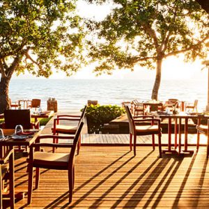 Thailand Honeymoon Packages Tubaak Resort Krabi Dining 3