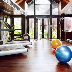 Thailand Honeymoon Packages Tubaak Resort Krabi Gym