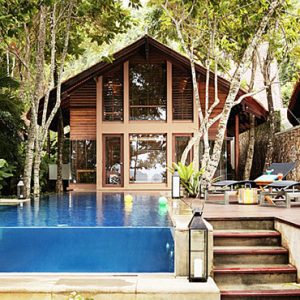 Thailand Honeymoon Packages Tubaak Resort Krabi Villa