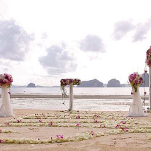 Thailand Honeymoon Packages Tubaak Resort Krabi Wedding