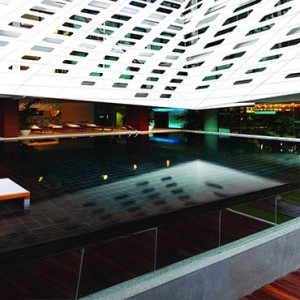 Thailand Honeymoon Packages LiT Bangkok Pool1