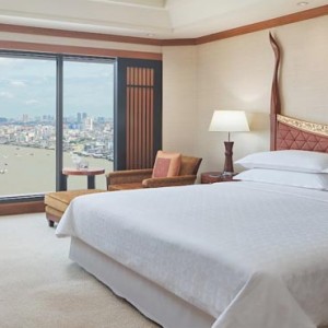 Thailand Honeymoon Packages Royal Orchid Sheraton Executive Suite2