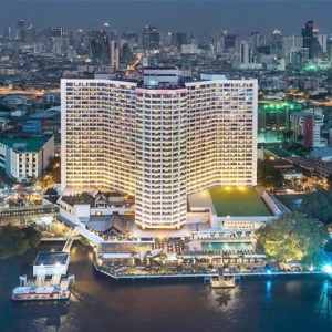 Thailand Honeymoon Packages Royal Orchid Sheraton Hotel Exterior1