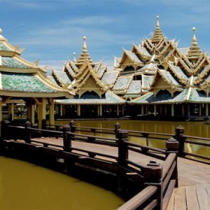 Thailand Honeymoon Packages Royal Orchid Sheraton Muang Boran Ancient City