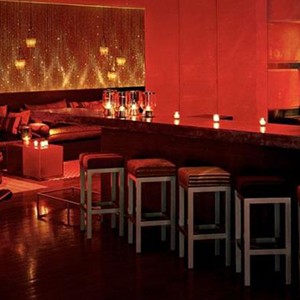 The Shore Club South Beach - Miami Honeymoon - bar2