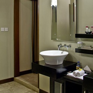 The Ulin Villas, Bali - Bali Honeymoon Packages - bathroom