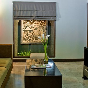 The Ulin Villas, Bali - Bali Honeymoon Packages - lounge