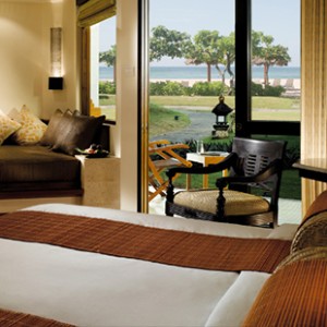 grand hyatt bali - bali honeymoon - room