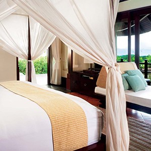 phulay bay, Krabi - Thailand Honeymoon Packages - beach villa2