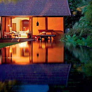 phulay bay, Krabi - Thailand Honeymoon Packages - pool villa