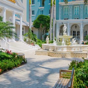 Bahamas Honeymoon Packages Sandals Royal Bahamian Exterior 3