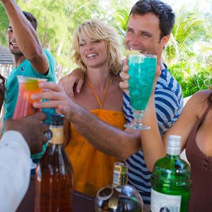 Bahamas Honeymoon Packages Sandals Royal Bahamian Bar