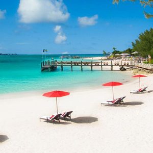 Bahamas Honeymoon Packages Sandals Royal Bahamian Beach 6