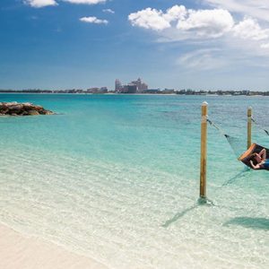 Bahamas Honeymoon Packages Sandals Royal Bahamian Hammocks