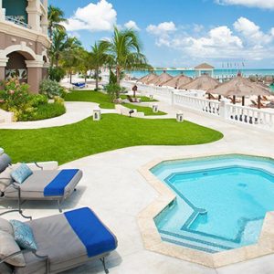 Bahamas Honeymoon Packages Sandals Royal Bahamian Pool 4