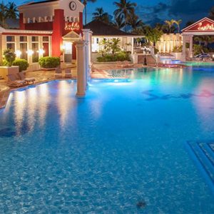 Bahamas Honeymoon Packages Sandals Royal Bahamian Pool 6